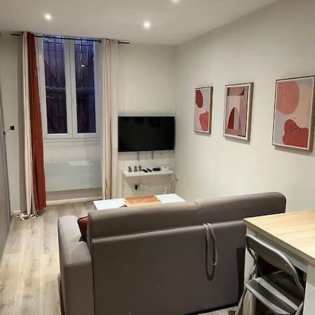 Gold, 500 M Du Centre De Valence Apartment Bourg-les-Valence Ngoại thất bức ảnh