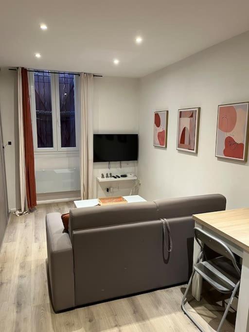 Gold, 500 M Du Centre De Valence Apartment Bourg-les-Valence Ngoại thất bức ảnh